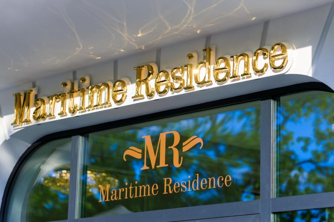 Maritime Residence 米兹多洛杰 外观 照片